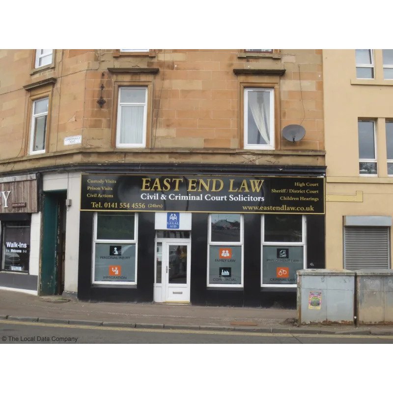 East End Law